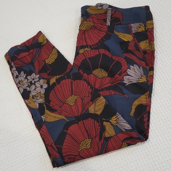 𝅺ANN Taylor LOFT Pants NWT Size 6 - Picture 1 of 9